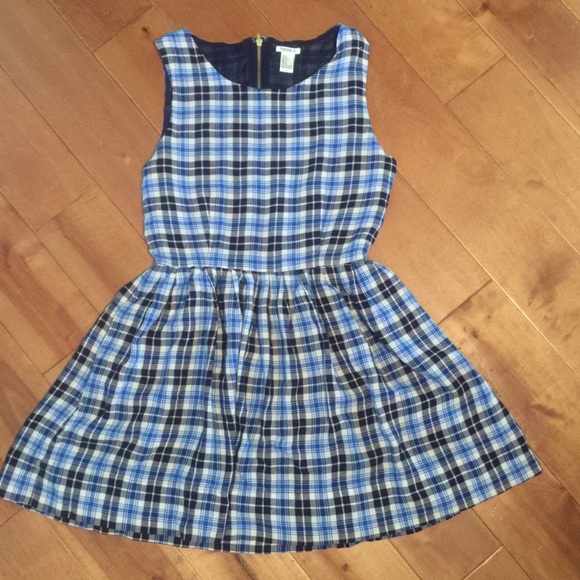 Forever 21 Dresses & Skirts - 💥Sale💥 Forever 21 Plaid Dress Size Small